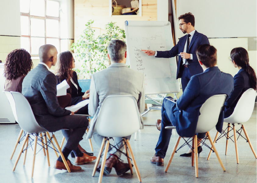 Fresh dates on palm tree